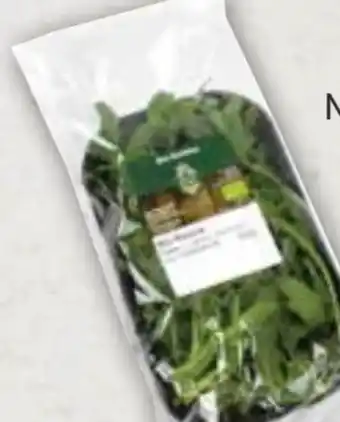 Edeka Unsere Heimat Bio Rucola Angebot