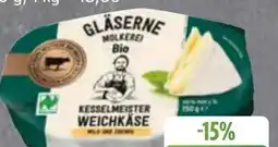 Edeka Gläserne Molkerei Bio Camembert Angebot