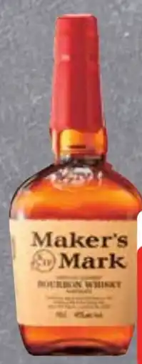 Edeka Maker`s Mark Kentucky Straight Bourbon Whiskey Angebot