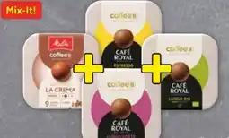 Edeka Café Royal Lungo Forte Kapseln Angebot