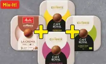 Edeka Café Royal Lungo Forte Kapseln Angebot