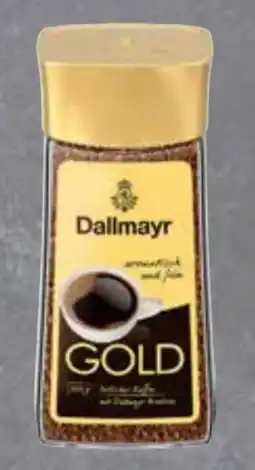 Edeka Dallmayr Instant Kaffee Gold Angebot