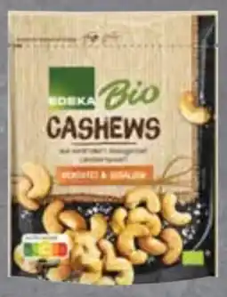 Edeka Edeka Bio Cashewkerne Angebot