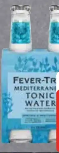 Edeka Fever-Tree Mediterranean Tonic Water Angebot