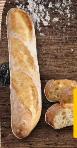 REWE Center Rewe Back-Station Heritage Baguette Angebot