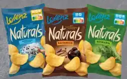 Edeka Lorenz Naturals mit Balsamico Angebot