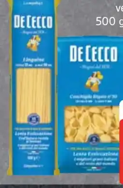 Edeka De Cecco Spaghetti Angebot