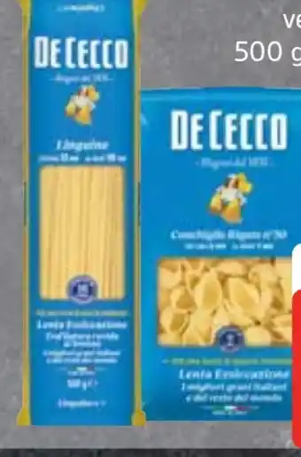 Edeka De Cecco Spaghetti Angebot