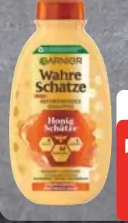 Edeka Garnier Wahre Schätze Festes Shampoo Honig Angebot