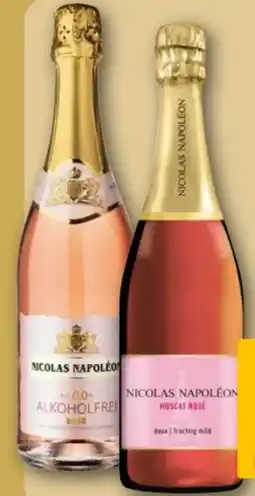 REWE Center Nicolas Napoleon Sekt Angebot