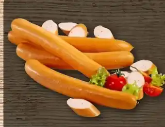 REWE Center Hamburger Jungs Geflügelwiener Angebot