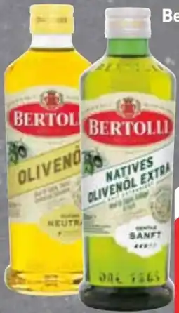 Edeka Bertolli Natives Olivenöl Extra Angebot