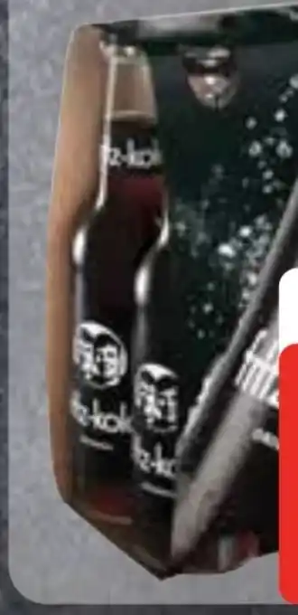 Edeka fritz-kola Cola Angebot