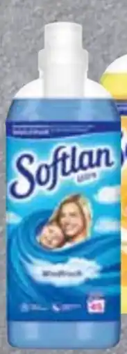 Edeka Softlan Ultra Weichspüler Angebot