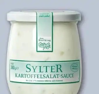 REWE Center Zum Dorfkrug Kartoffel-Salatsauce Angebot