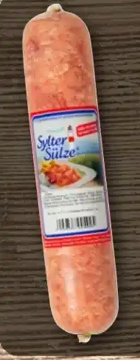 REWE Center Sylter Sauerfleisch Angebot