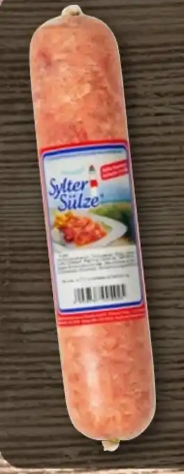 REWE Center Sylter Sauerfleisch Angebot