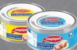 Edeka Saupiquet Thunfisch in Sonnenblumenöl Angebot