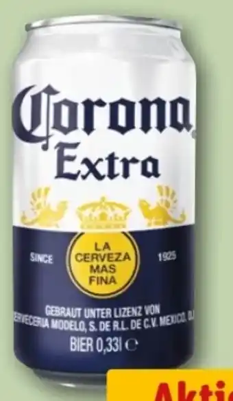 REWE Center Corona Extra Pils Angebot