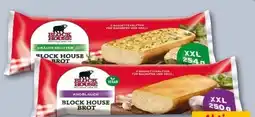 REWE Center Block House Brot Kräuterbutter Angebot