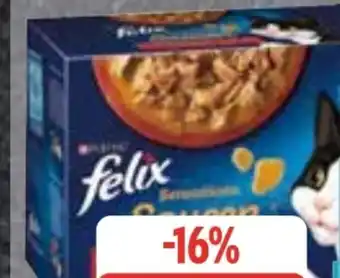 Edeka Felix Katzennassnahrung Angebot