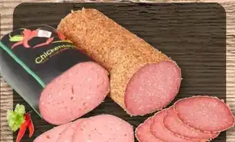 REWE Center Bille Geflügelsalami Angebot