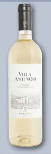 REWE Center Marchesi Antinori Villa Vino Bianco Angebot
