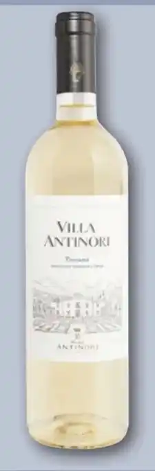 REWE Center Marchesi Antinori Villa Vino Bianco Angebot