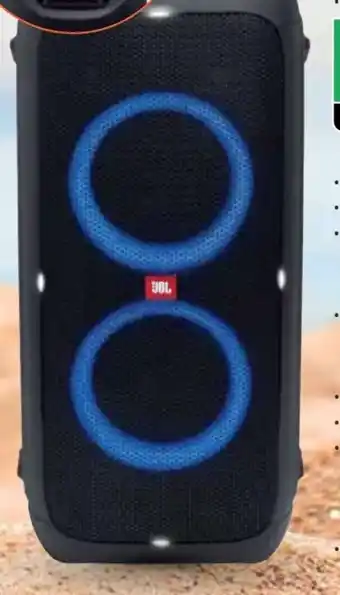 Edeka JBL Partybox 310 Angebot