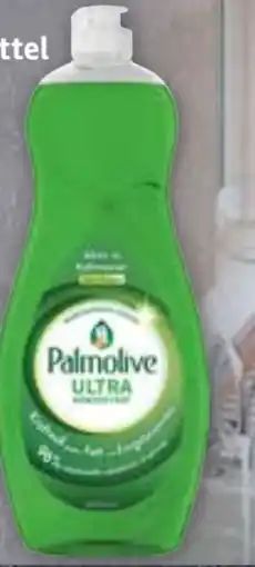 Edeka Palmolive Ultra Handgeschirrspülmittel Angebot