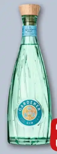 REWE Center The Gardener Gin Angebot