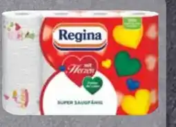 Edeka Regina Küchentücher mit Herzen Angebot