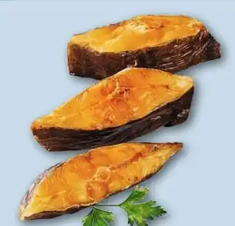 REWE Center Heilbuttsteak Geräuchert Angebot