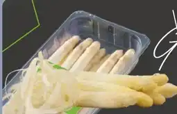 REWE Center Werner Genusskultur Geschälter Jumbo-Spargel Angebot