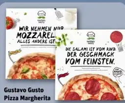 REWE Center Gustavo Gusto Pizza Margherita Angebot