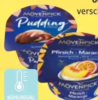 Edeka Mövenpick Feinjoghurt Pfirsich-Maracuja Angebot