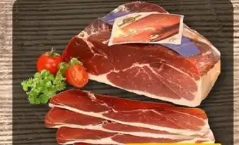 REWE Center R & S Spezialitäten Serrano Gran Reserva Angebot