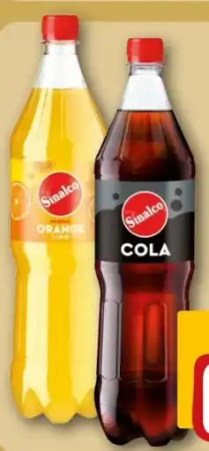 REWE Center Sinalco Limonade Angebot