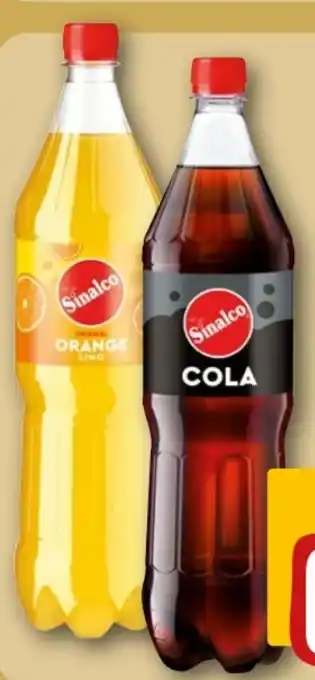 REWE Center Sinalco Limonade Angebot