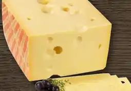 REWE Emmentaler Switzerland Hartkäse Angebot