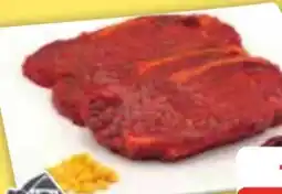 Edeka Gutfleisch Rumpsteak Texas Angebot