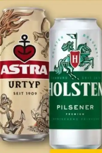 REWE Center Holsten Pilsener Angebot