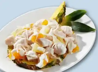 REWE Center Geflügelsalat Angebot