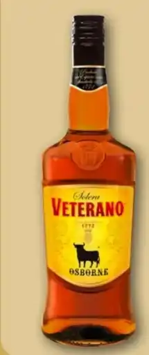 REWE Osborne Solera Veterano Angebot