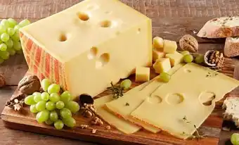 REWE Center Schweizer Emmentaler Angebot