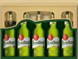 REWE Center Pilsner Urquell Bier Angebot