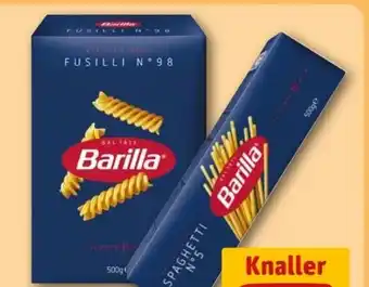 REWE Barilla Spaghetti Angebot