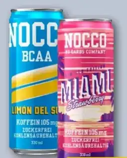 REWE Center Nocco BCAA Drink Angebot