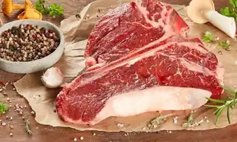 REWE Center Fülscher Fleisch T-Bone Steak Angebot