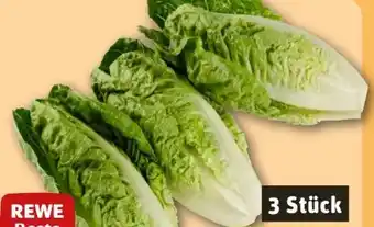 REWE Center Rewe Beste Wahl Romana Salatherzen Angebot